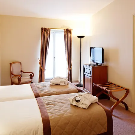 Hotel Saint Albany Parigi