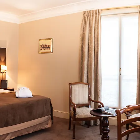 Hotel Saint Albany 4*