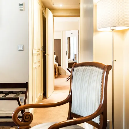 Hotel Saint Albany Parigi