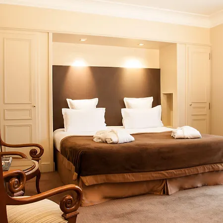 Saint Albany Hotel 4*