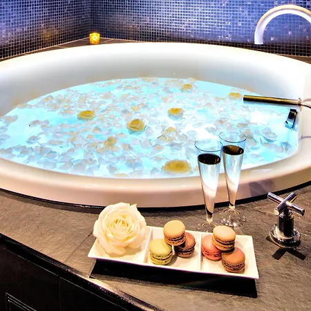 Saint Albany Hotel Parigi