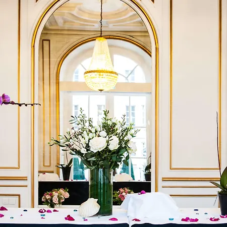 Saint Albany Hotel Parigi