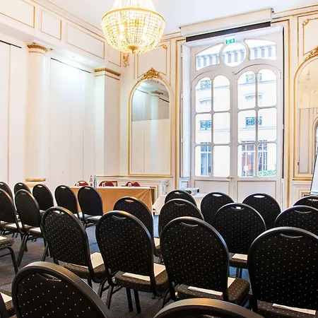 Saint Albany Hotel 4*