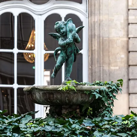 Saint Albany Parigi