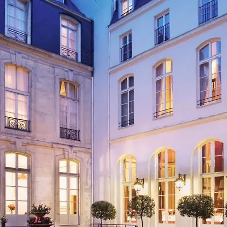 Saint Albany Parigi