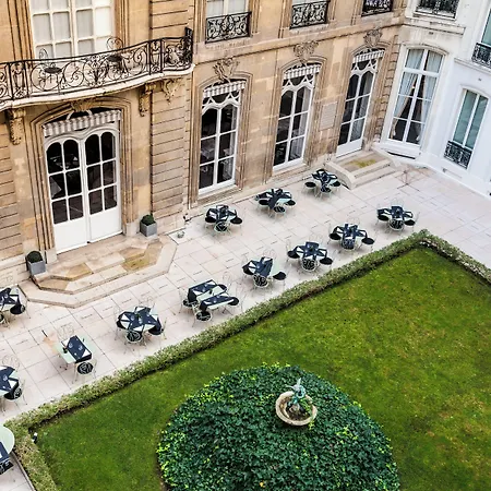Hotel Saint Albany Parigi