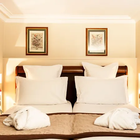 Hotel Saint Albany Parigi