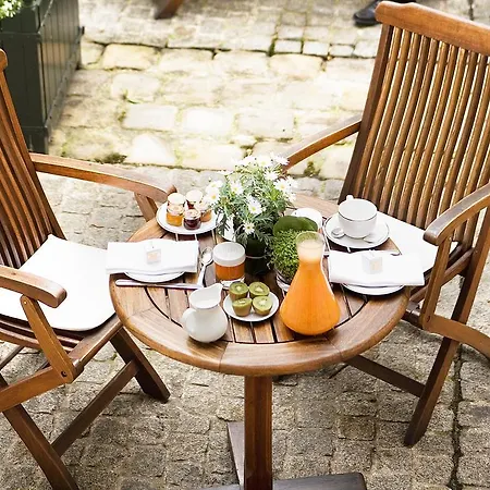 Hotel Saint Albany Parigi