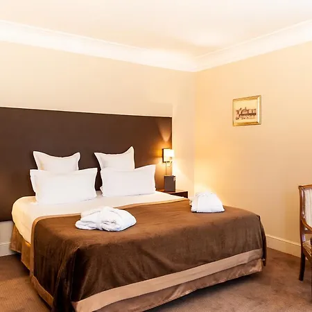 Hotel Saint Albany 4*