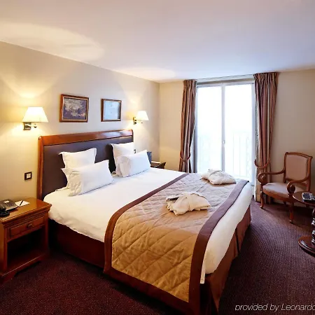 Hotel Saint Albany 4*