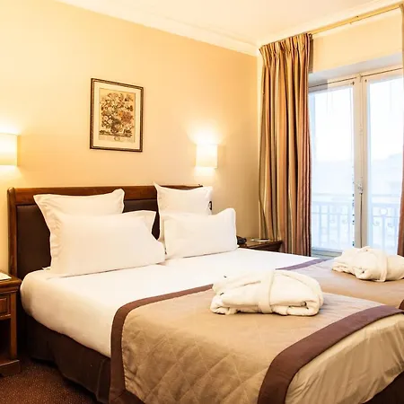 Saint Albany 4*