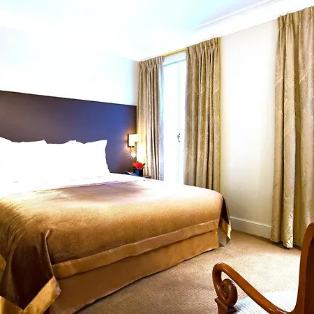 Saint Albany 4* Parigi