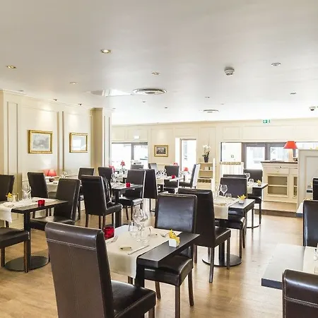 Hotel Saint Albany Parigi