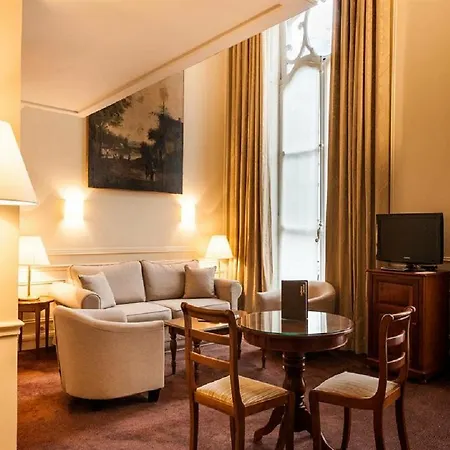 Hotel Saint Albany Parigi