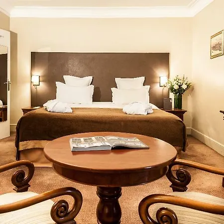 Hotel Saint Albany