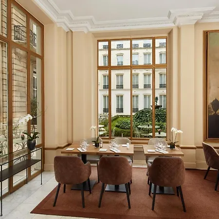 Saint Albany Hotel Parigi