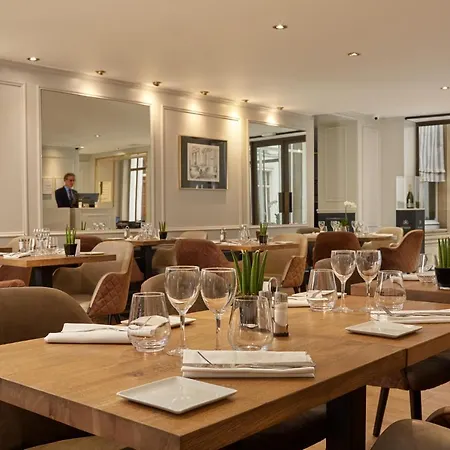 Saint Albany Hotel Parigi