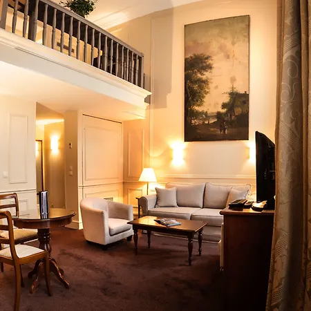 Hotel Saint Albany Paryż