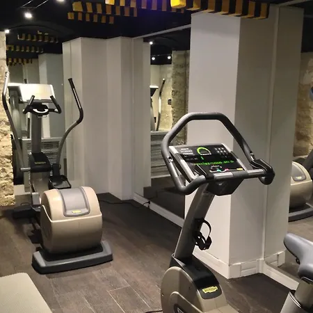 세인트 앨버니 스파 파리