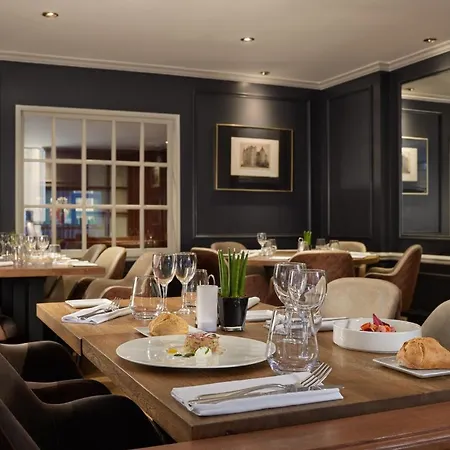 酒店 Saint Albany 4*