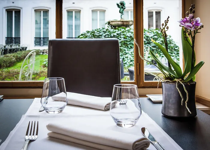 Saint Albany 4* París