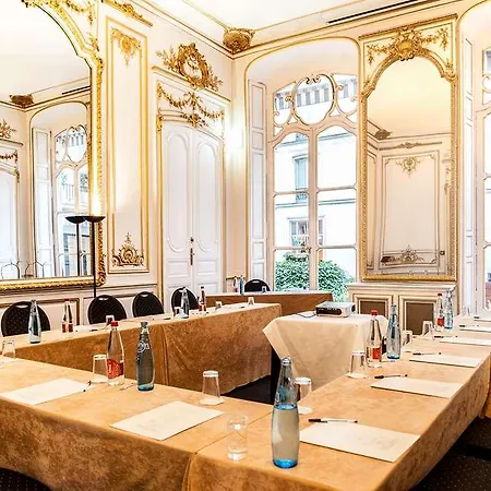 Saint Albany Hotel Paris