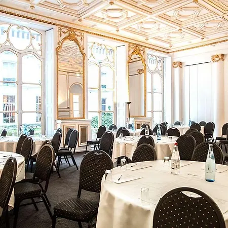 Hotel Saint Albany Paris