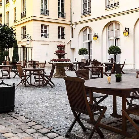 Hotel Saint Albany 4*