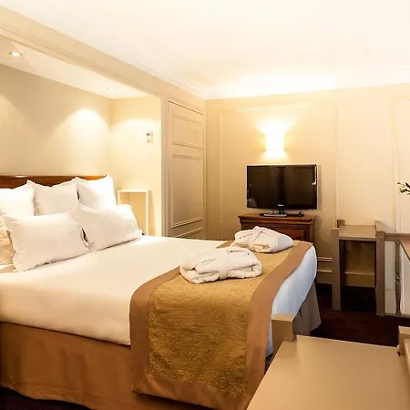 מלון Saint Albany