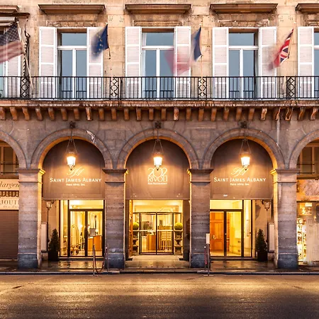 Hotel Saint Albany 4*