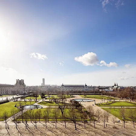 Saint Albany מלון פריז