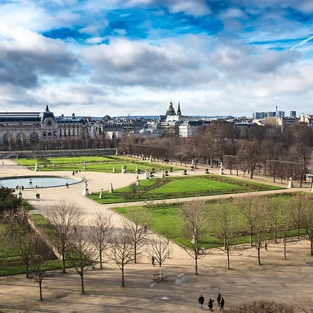 מלון Saint Albany פריז