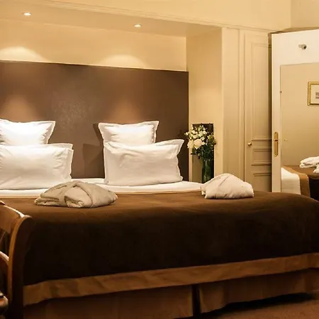 Saint Albany 4* Parigi