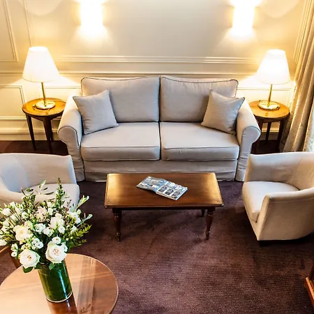 Saint Albany Hotel Parigi