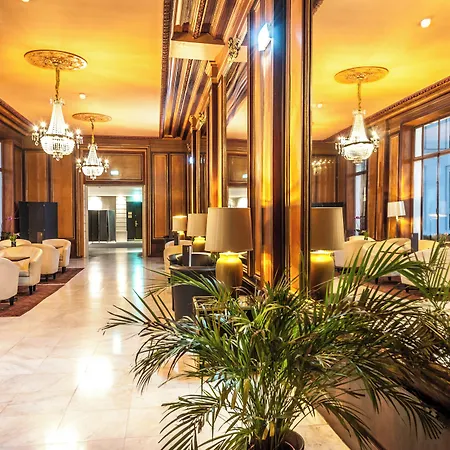 Saint Albany Hotel 4*