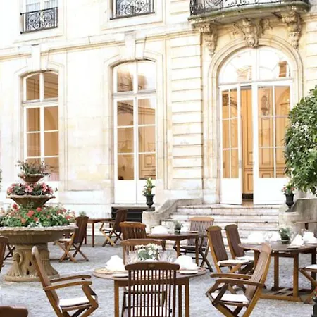 Saint Albany Hotel Parigi