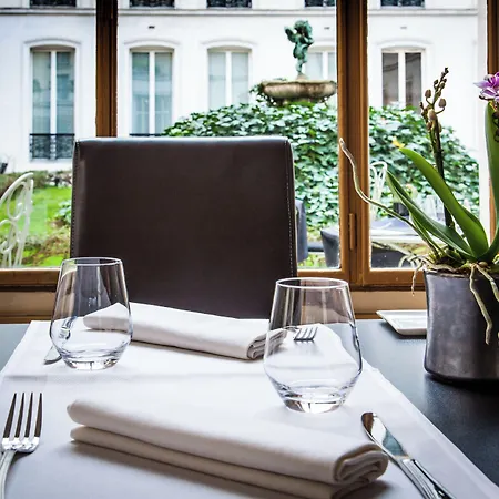 Saint Albany 4* Parigi