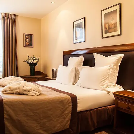 Hotell Saint Albany 4*