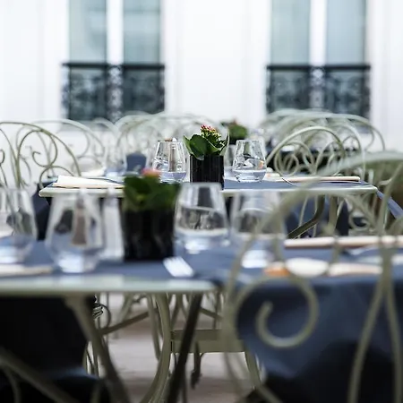 מלון Saint Albany