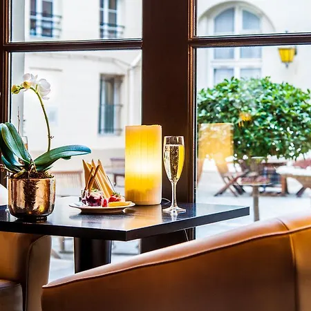 Hotel Saint Albany 4*