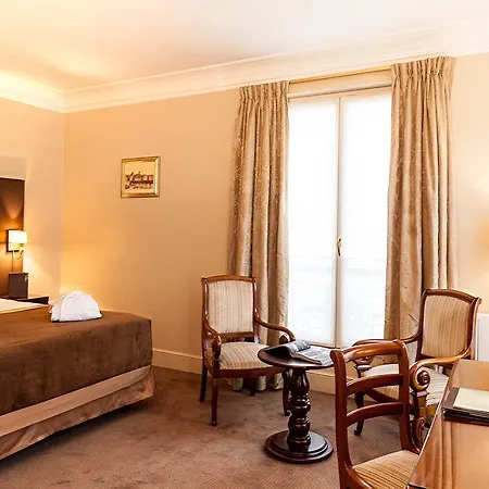 Saint Albany 4*