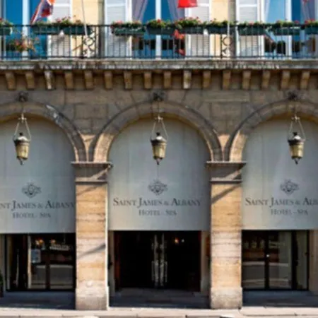 Saint Albany Parigi