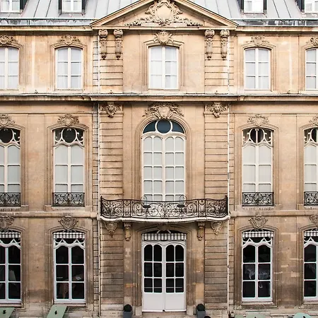 Saint Albany Paris