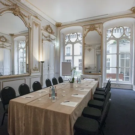 Saint Albany מלון