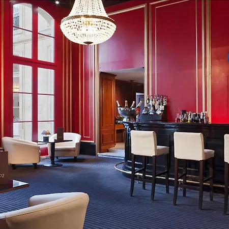 Saint Albany Paris
