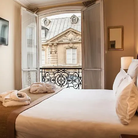 מלון Saint Albany פריז