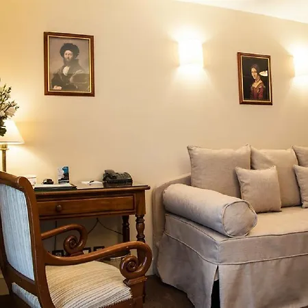 מלון Saint Albany