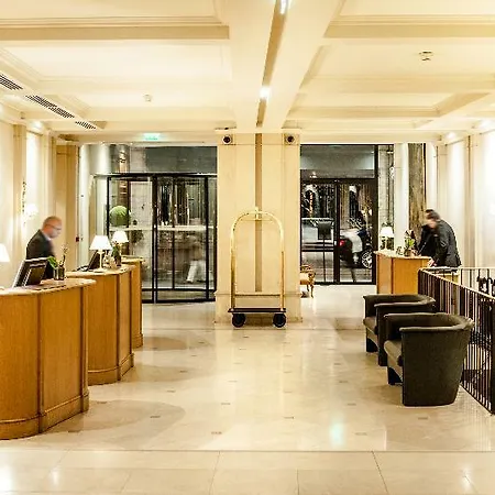 Saint Albany Hotel