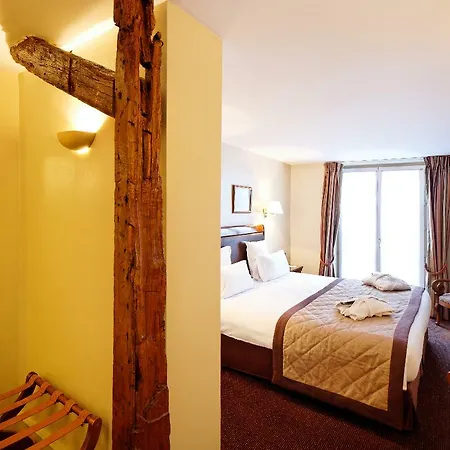 Saint Albany Hotel 4*