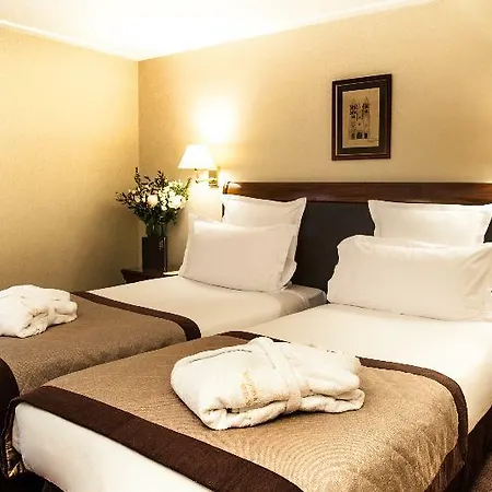 Saint Albany מלון